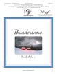 Thundersnow Handbell sheet music cover